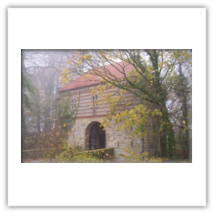 Haus Alst Detailansicht Fassade