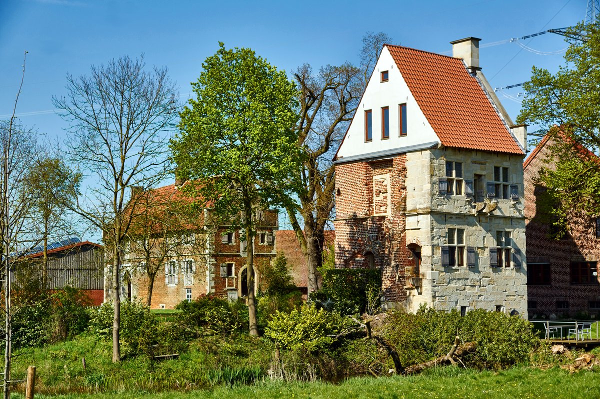 Haus Brock Herrenhaus