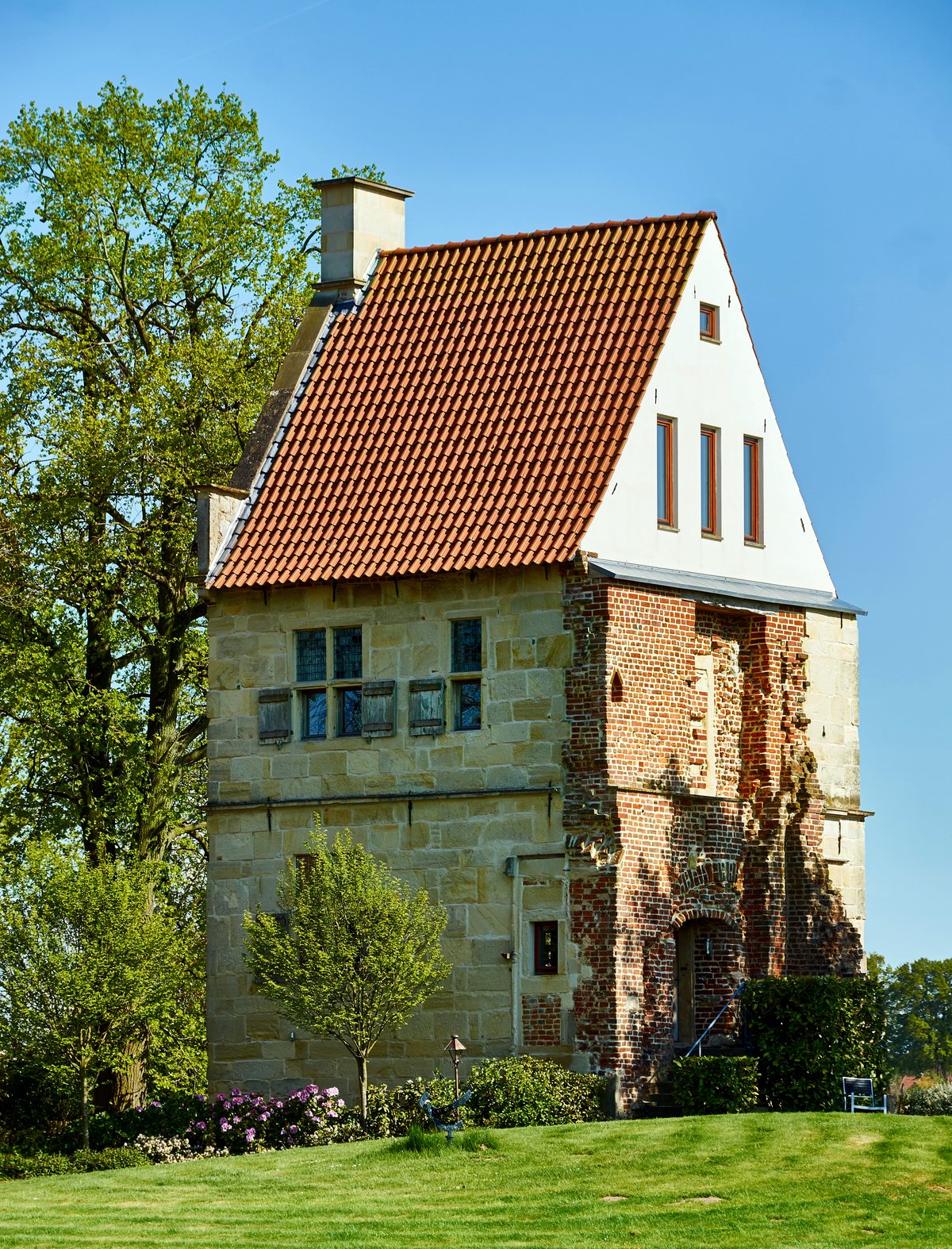 Haus Brock Parkanlage