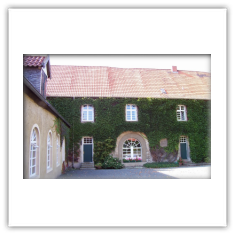 Haus Heeren Detailansicht Turm