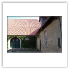 Haus Heeren Gräfte und Brücke