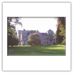 Schloss Herdringen Türme