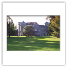 Schloss Herdringen Portal