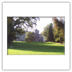 Schloss Herdringen Park