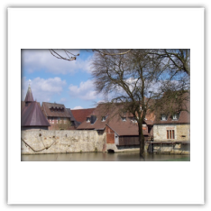 Burg Kakesbeck Kapelle