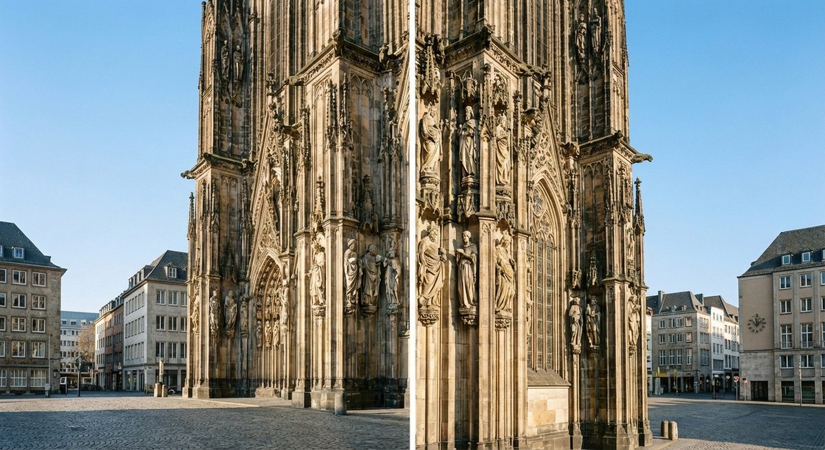 Historisches Rathaus Köln Rathausturm