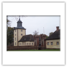 Schloss Vinsebeck