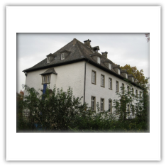 Schloss Vinsebeck Wirtschaftsgebäude