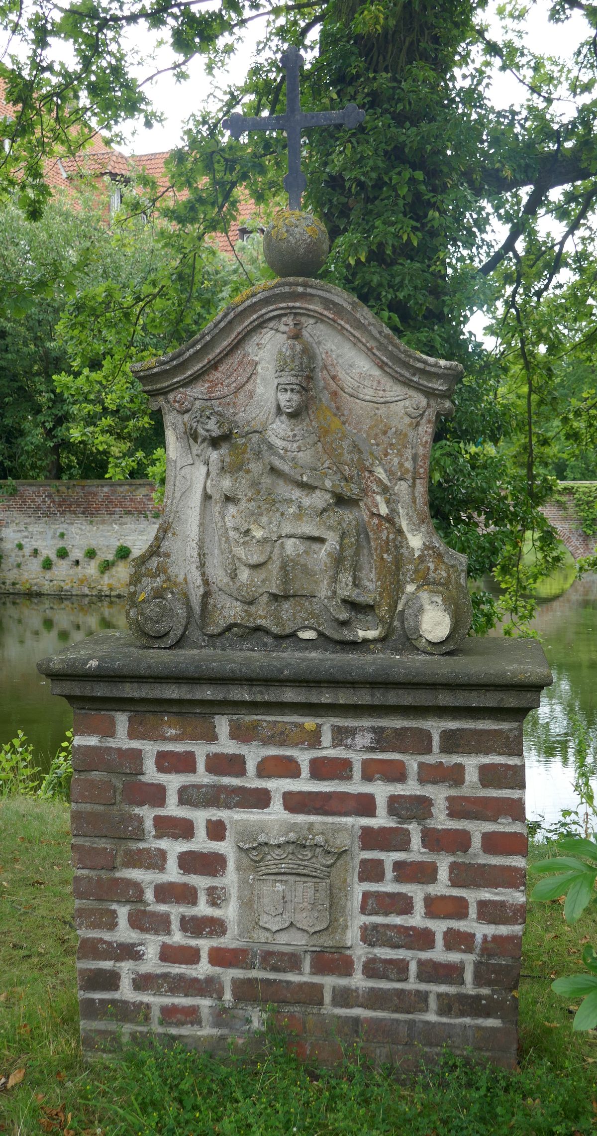 Haus Vorhelm Umgebung