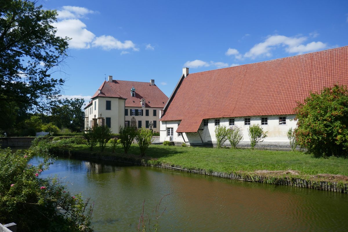 Schloss Vornholz Herrenhaus